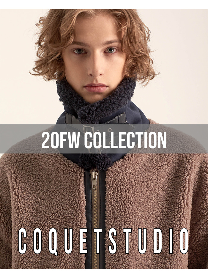 20 FW COLLECTION LOOKBOOK